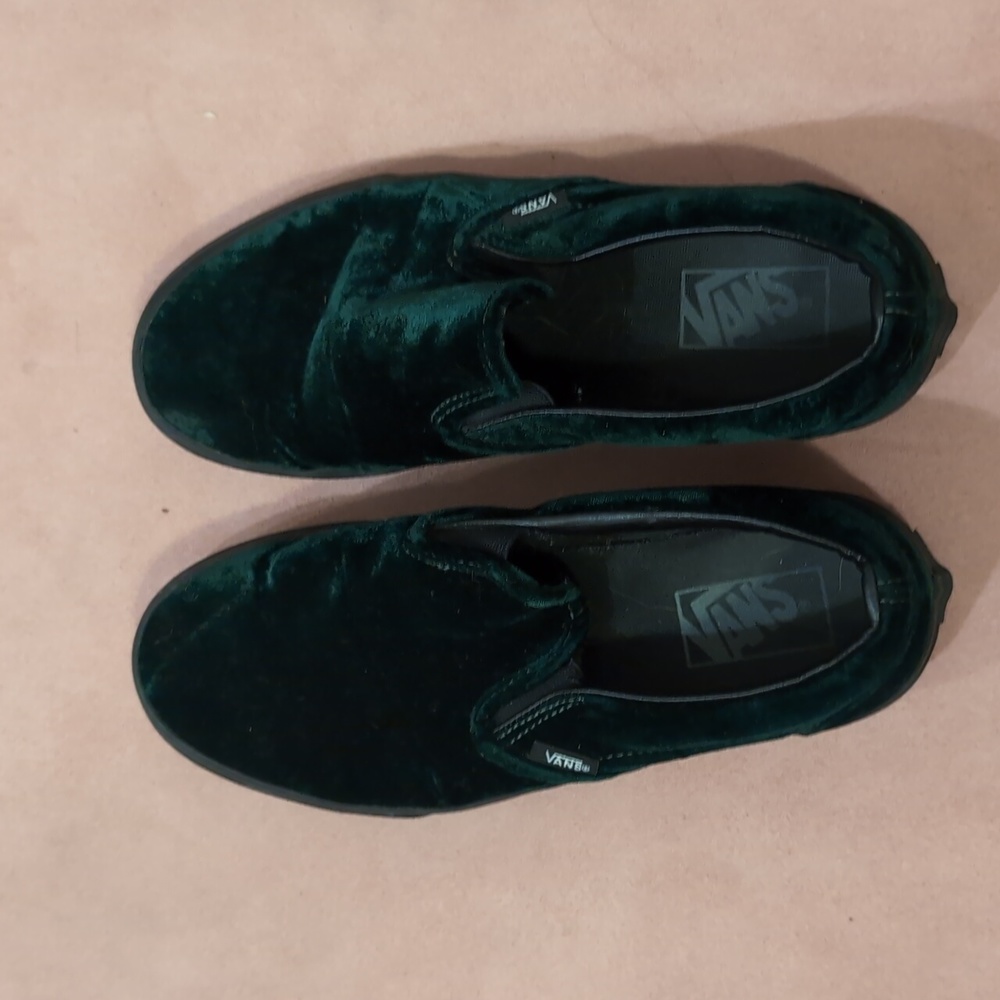 Slip on vans SOLD